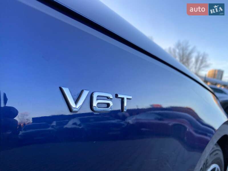 Седан Audi S4 2017 в Хмельницькому