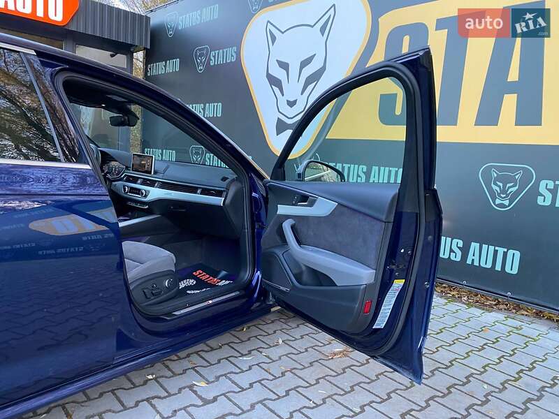 Седан Audi S4 2017 в Хмельницькому