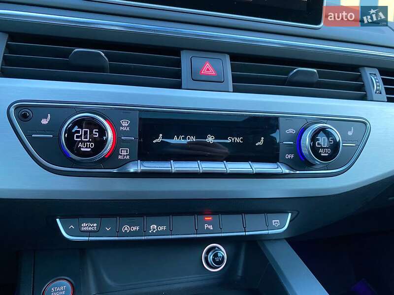 Седан Audi S4 2017 в Хмельницькому