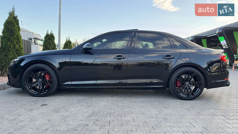 Седан Audi S4 2018 в Одессе фото 6 Седан Audi S4 2018 в Одессе