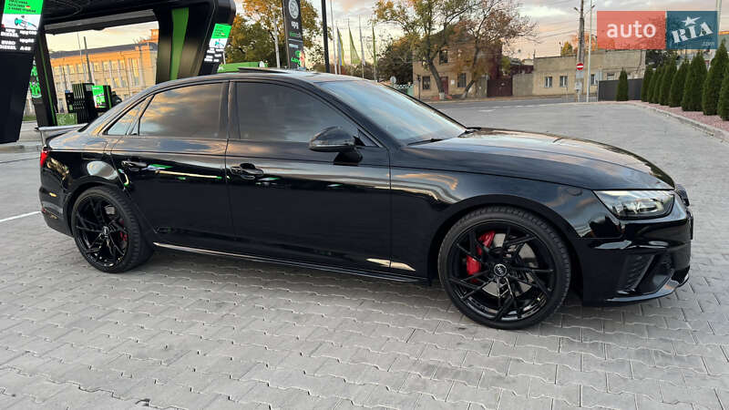 Седан Audi S4 2018 в Одессе фото 5 Седан Audi S4 2018 в Одессе