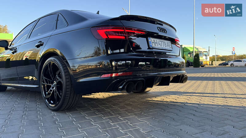 Седан Audi S4 2018 в Одессе фото 11 Седан Audi S4 2018 в Одессе