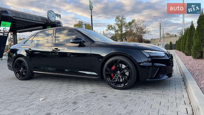 Седан Audi S4 2018 в Одессе фото 13 Седан Audi S4 2018 в Одессе