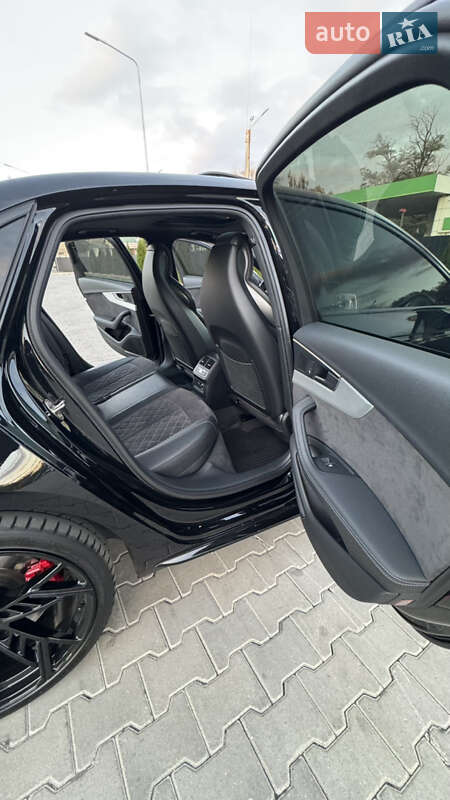 Седан Audi S4 2018 в Одессе фото 24 Седан Audi S4 2018 в Одессе