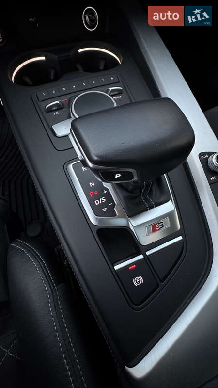 Седан Audi S4 2018 в Одессе фото 26 Седан Audi S4 2018 в Одессе