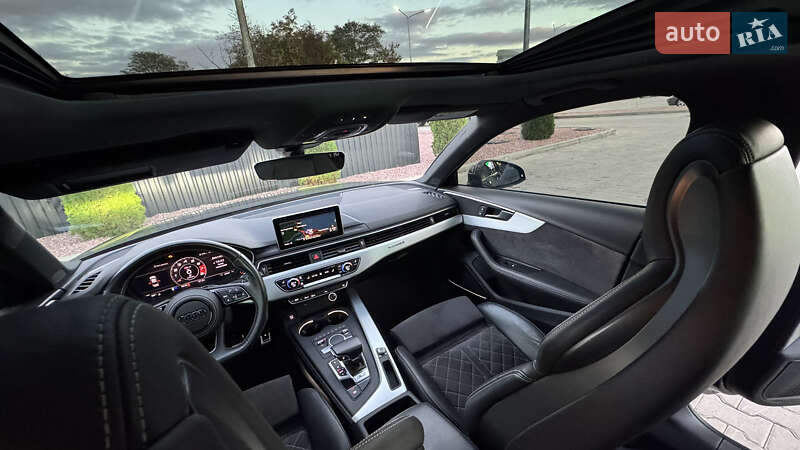 Седан Audi S4 2018 в Одессе фото 23 Седан Audi S4 2018 в Одессе