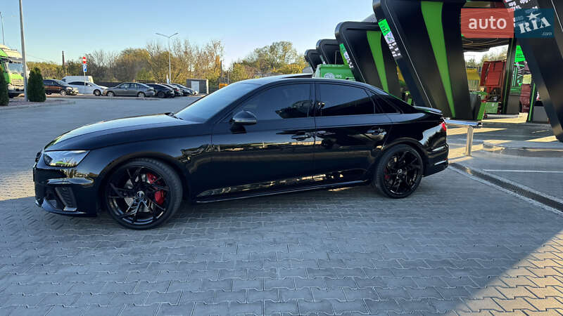 Седан Audi S4 2018 в Одессе фото 38 Седан Audi S4 2018 в Одессе
