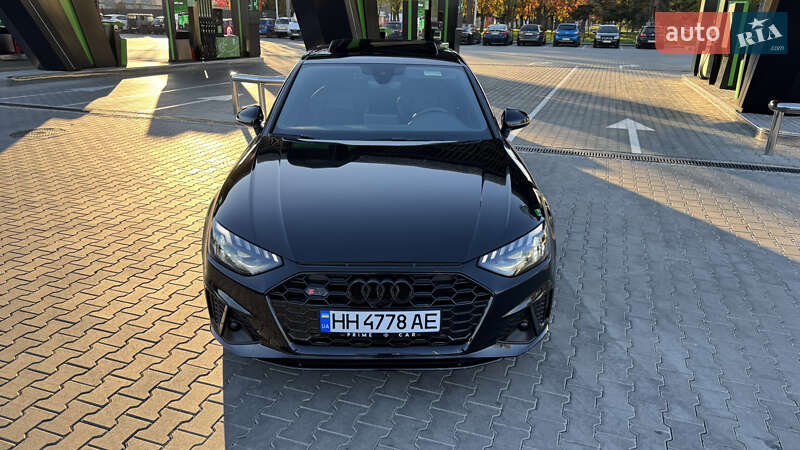 Седан Audi S4 2018 в Одессе фото 37 Седан Audi S4 2018 в Одессе