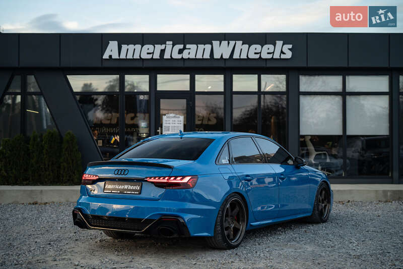 Седан Audi S4 2020 в Черновцах фото 5 Седан Audi S4 2020 в Черновцах