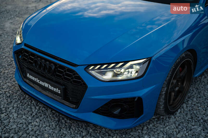 Седан Audi S4 2020 в Черновцах фото 26 Седан Audi S4 2020 в Черновцах