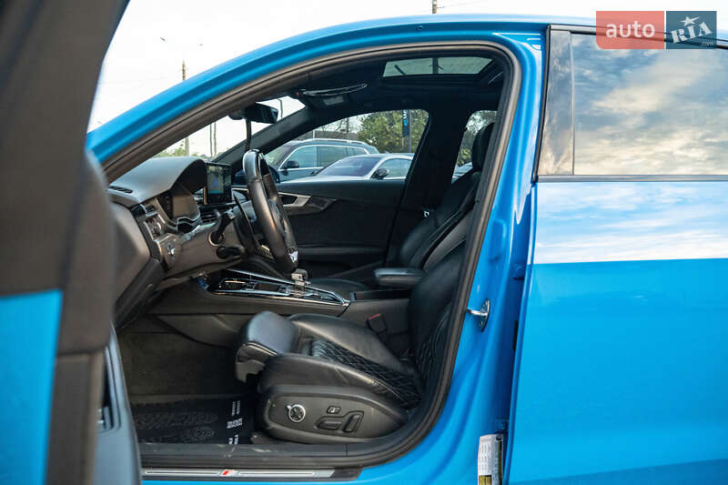 Седан Audi S4 2020 в Черновцах фото 29 Седан Audi S4 2020 в Черновцах