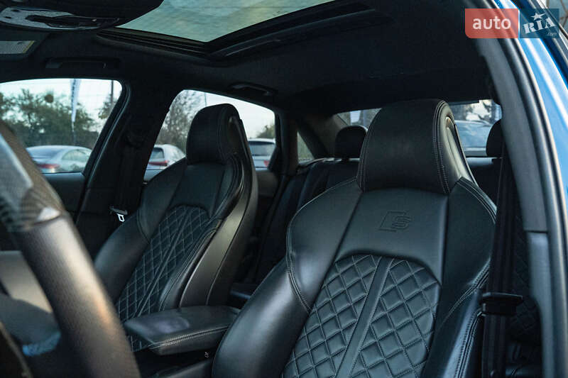 Седан Audi S4 2020 в Черновцах фото 54 Седан Audi S4 2020 в Черновцах