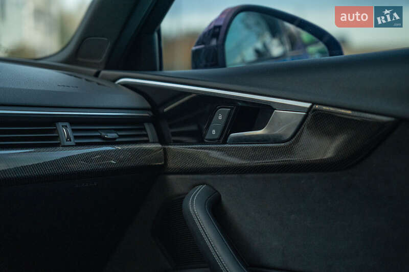 Седан Audi S4 2020 в Черновцах фото 50 Седан Audi S4 2020 в Черновцах