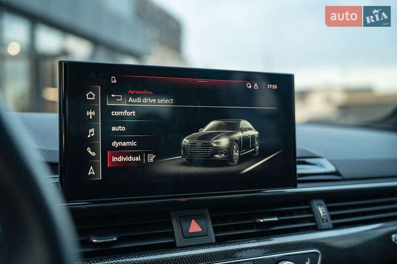 Седан Audi S4 2020 в Черновцах фото 45 Седан Audi S4 2020 в Черновцах