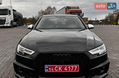 Седан Audi S4 2018 в Пирятине
