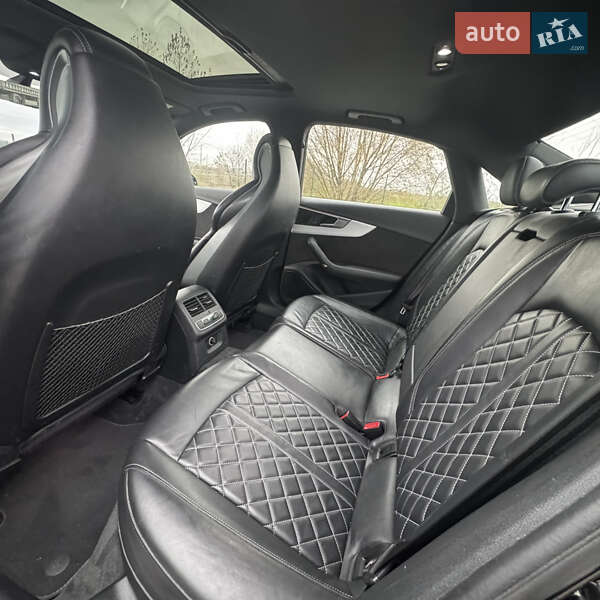 Седан Audi S4 2018 в Пирятине фото 5 Седан Audi S4 2018 в Пирятине