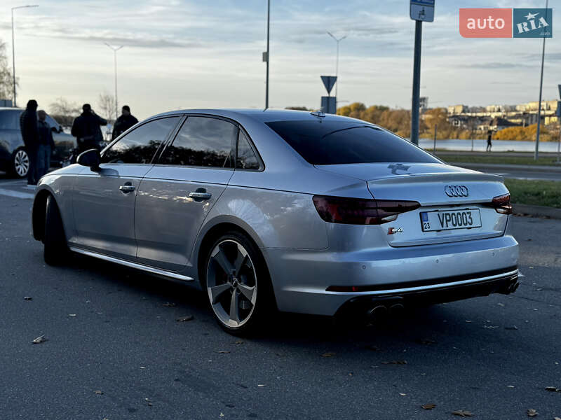 Седан Audi S4 2019 в Вінниці фото 5 Седан Audi S4 2019 в Вінниці