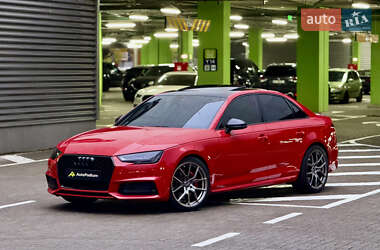 Седан Audi S4 2017 в Киеве