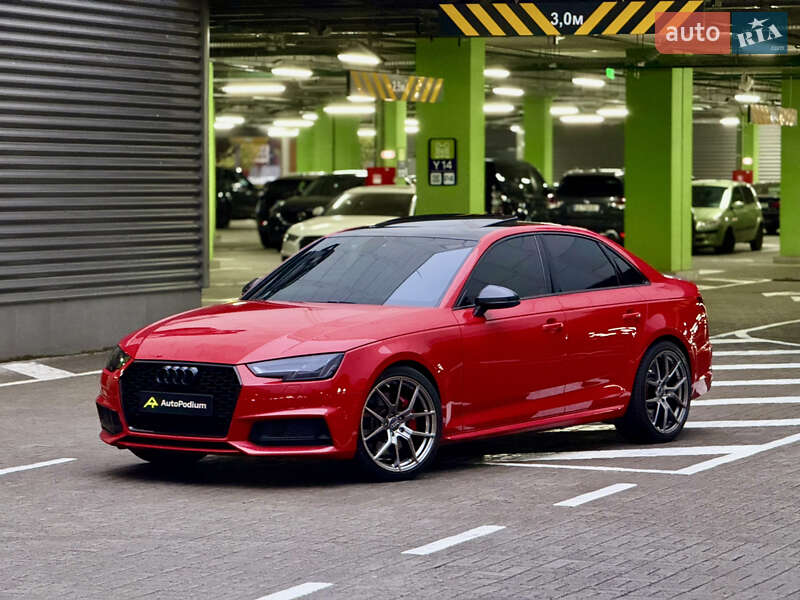 Audi S4 2017 Audi S4 2017