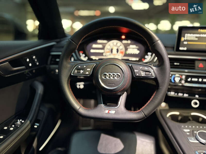 Седан Audi S4 2017 в Киеве фото 21 Седан Audi S4 2017 в Киеве