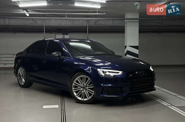 Седан Audi S4 2019 в Києві