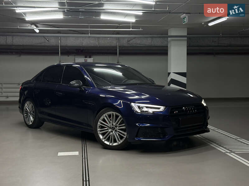 Audi S4 2019 Audi S4 2019