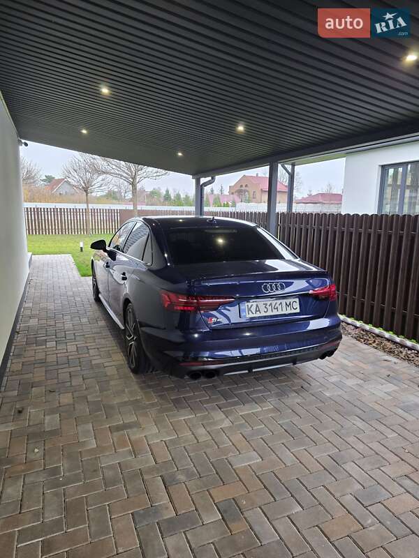 Audi S4 2020 Audi S4 2020