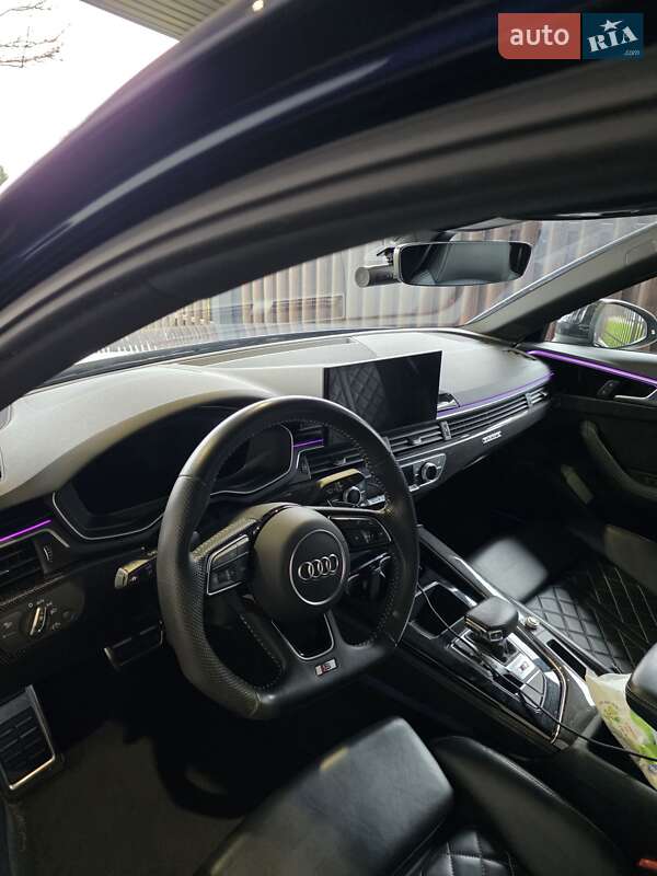 Седан Audi S4 2020 в Киеве