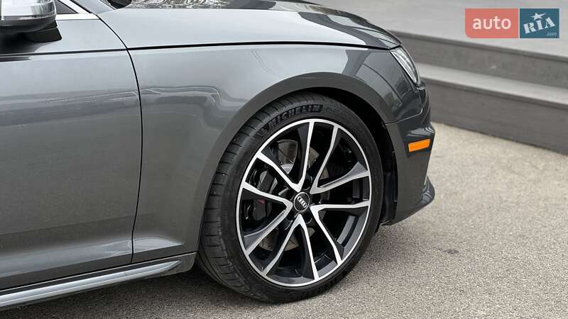 Седан Audi S4 2019 в Києві