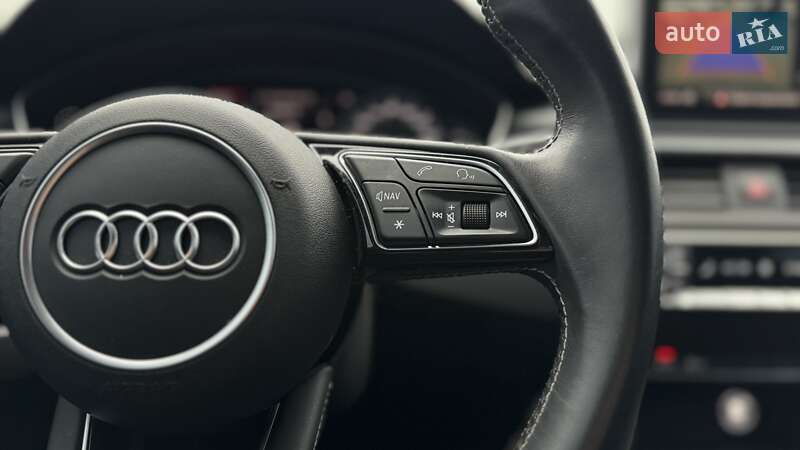 Седан Audi S4 2019 в Києві