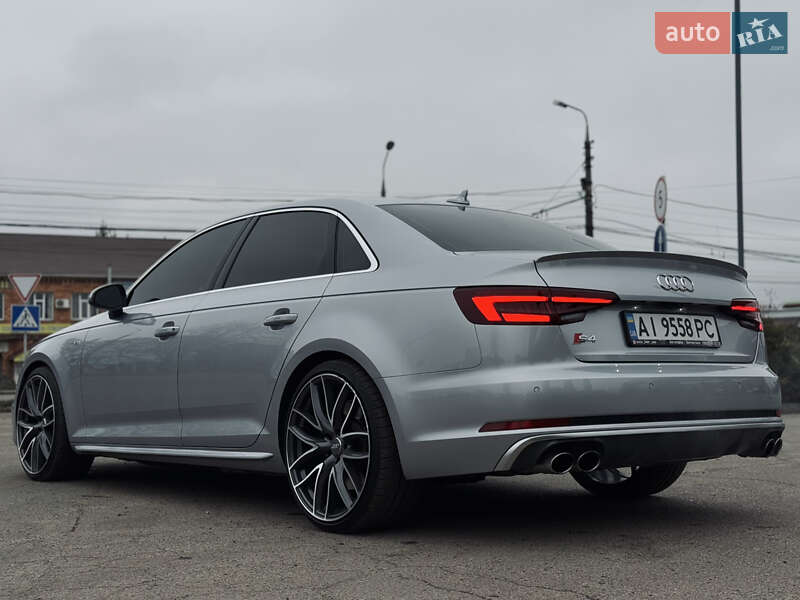 Седан Audi S4 2018 в Сумах фото 5 Седан Audi S4 2018 в Сумах