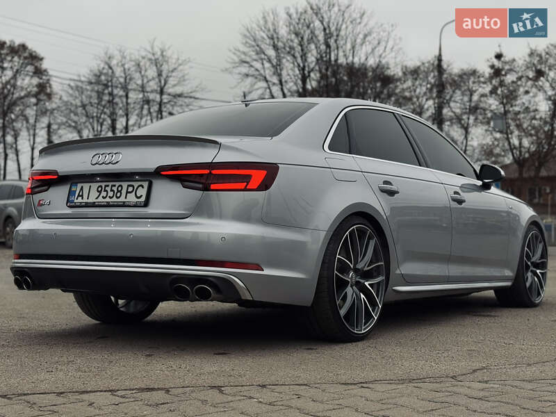 Седан Audi S4 2018 в Сумах фото 7 Седан Audi S4 2018 в Сумах