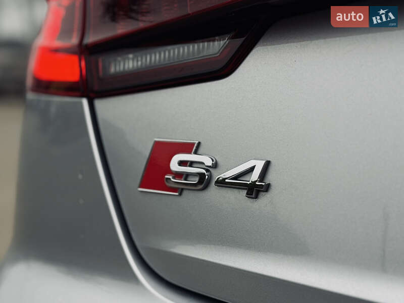 Седан Audi S4 2018 в Сумах фото 11 Седан Audi S4 2018 в Сумах
