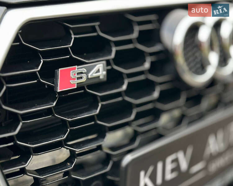 Седан Audi S4 2017 в Киеве фото 25 Седан Audi S4 2017 в Киеве