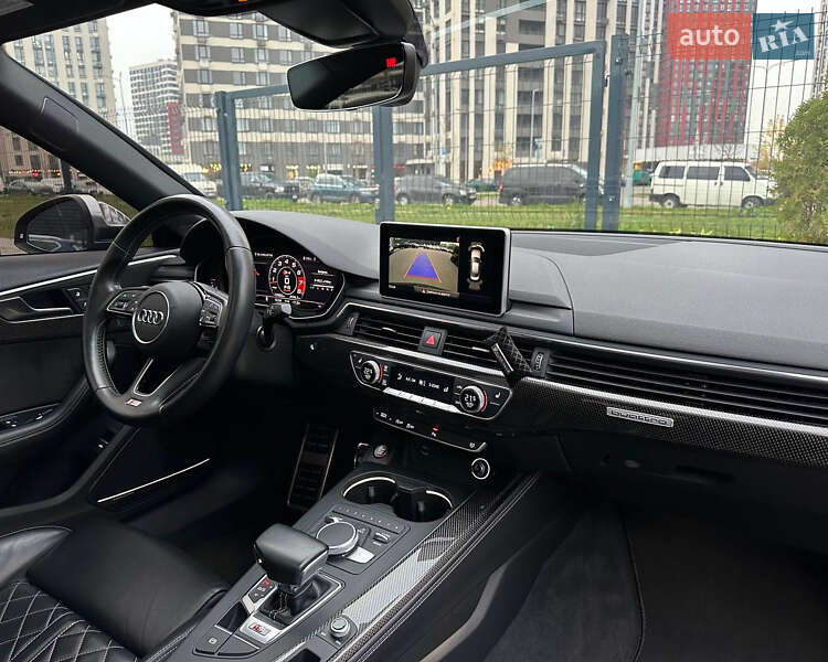 Седан Audi S4 2017 в Киеве фото 50 Седан Audi S4 2017 в Киеве