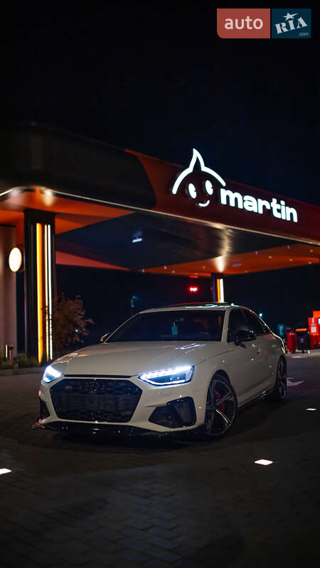 Седан Audi S4 2018 в Чернівцях фото 2 Седан Audi S4 2018 в Чернівцях
