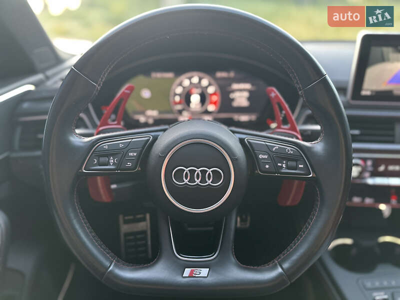 Седан Audi S4 2018 в Ровно