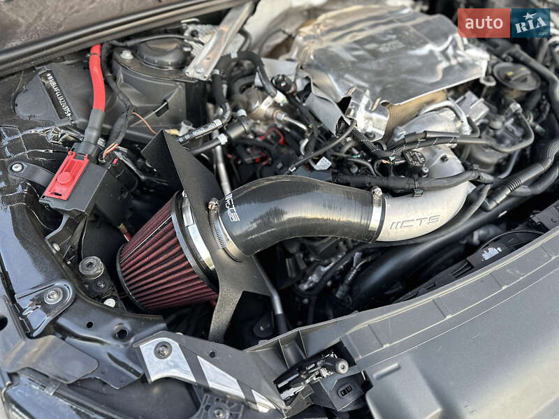 Седан Audi S4 2018 в Ровно