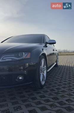 Седан Audi S4 2011 в Івано-Франківську