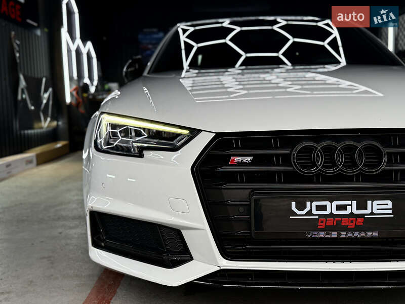 Седан Audi S4 2017 в Одесі фото 2 Седан Audi S4 2017 в Одесі