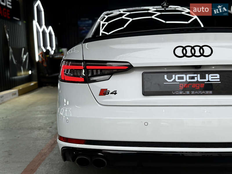 Седан Audi S4 2017 в Одесі фото 7 Седан Audi S4 2017 в Одесі