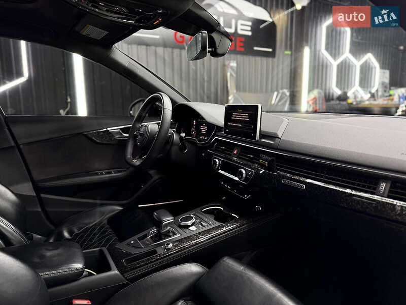 Седан Audi S4 2017 в Одесі фото 18 Седан Audi S4 2017 в Одесі