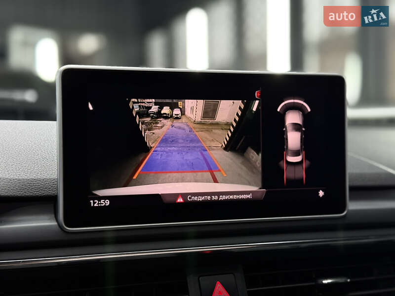 Седан Audi S4 2017 в Одесі фото 24 Седан Audi S4 2017 в Одесі