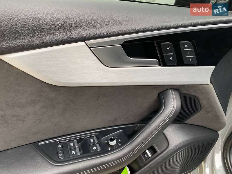Седан Audi S4 2021 в Львове фото 12 Седан Audi S4 2021 в Львове