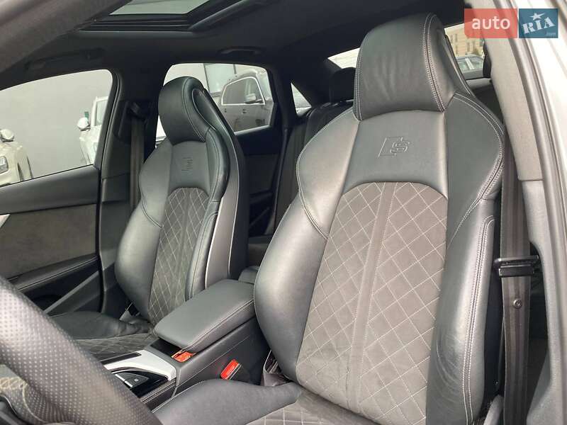 Седан Audi S4 2021 в Львове фото 20 Седан Audi S4 2021 в Львове
