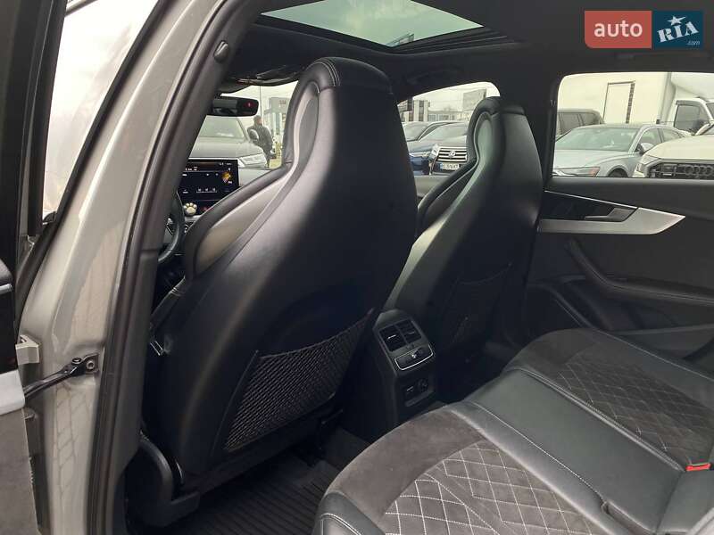 Седан Audi S4 2021 в Львове фото 23 Седан Audi S4 2021 в Львове