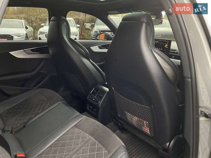 Седан Audi S4 2021 в Львове фото 25 Седан Audi S4 2021 в Львове