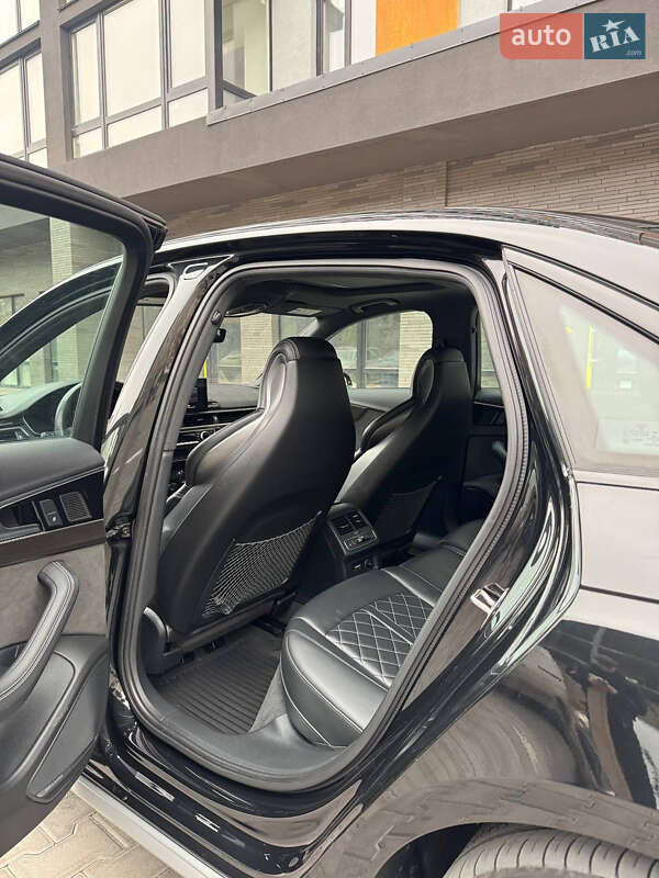 Седан Audi S4 2020 в Киеве фото 9 Седан Audi S4 2020 в Киеве