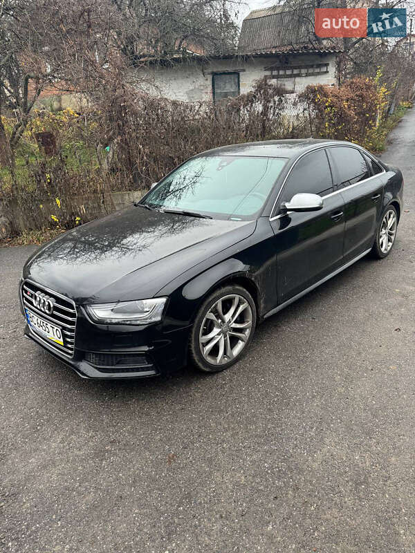 Седан Audi S4 2012 в Вінниці фото 3 Седан Audi S4 2012 в Вінниці
