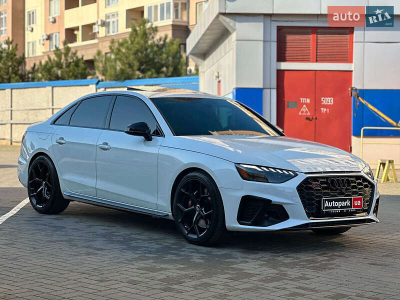 Седан Audi S4 2023 в Одесі фото 3 Седан Audi S4 2023 в Одесі